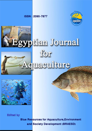Egyptian Journal for Aquaculture